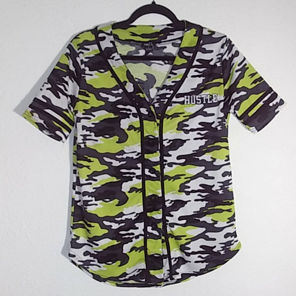 Hustle jersey Rue21